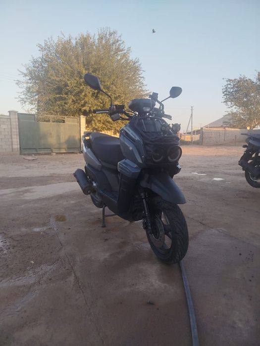 Танк мапед бу...