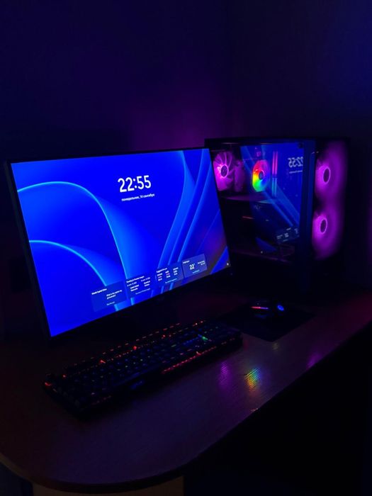 Продам игровой компьютер