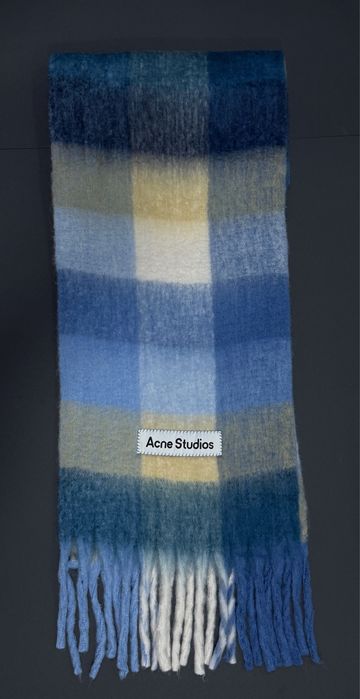 Шал Acne Studios