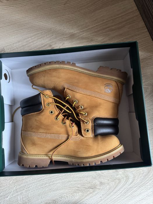 Боти Timberland