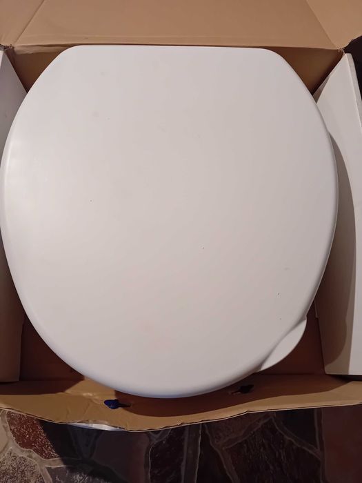 Inaltator scaun Wc Aquatec 10 cm cu capac