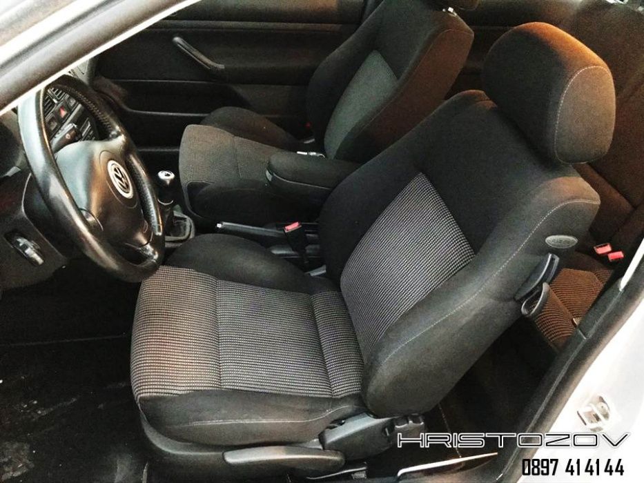 НА ЧАСТИ - Golf 4 1,9 4x4 90кс - AGR