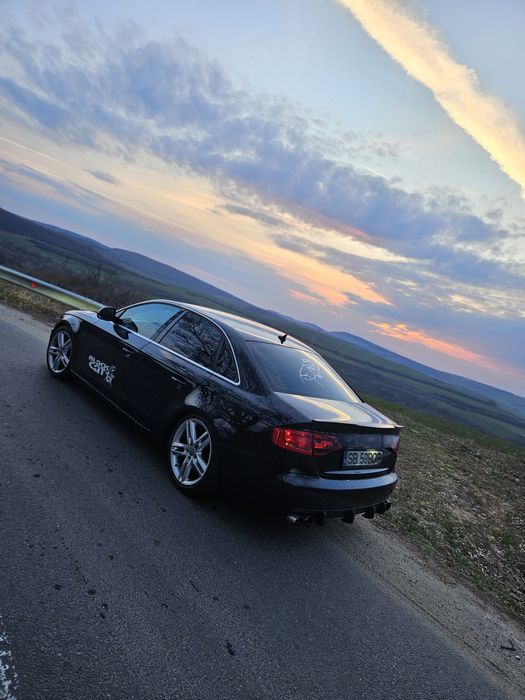 Vând Audi a4 b8 2.0 170 cp