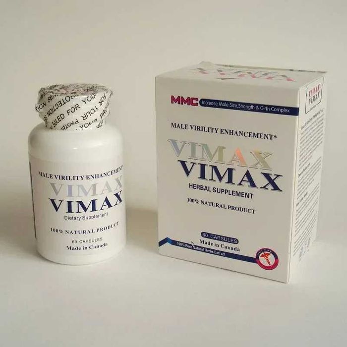 Vimax БАД Эрекцияны күшейтудің тиімді жолдары