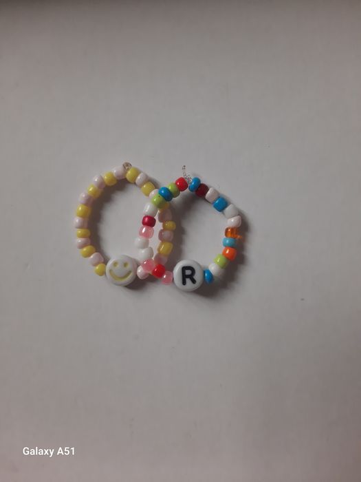 Браслеты из бисера