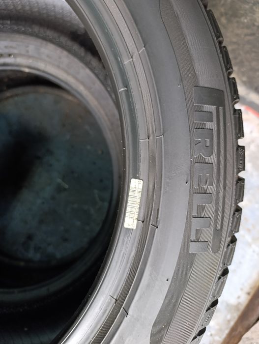Anvelope de iarnă 255 45 19 Pirelli dot 2024 PNCS  TO ELECT