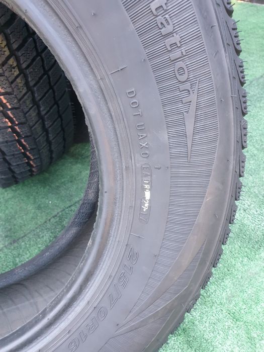 215.70.16 2x Nexen 2x Hankook