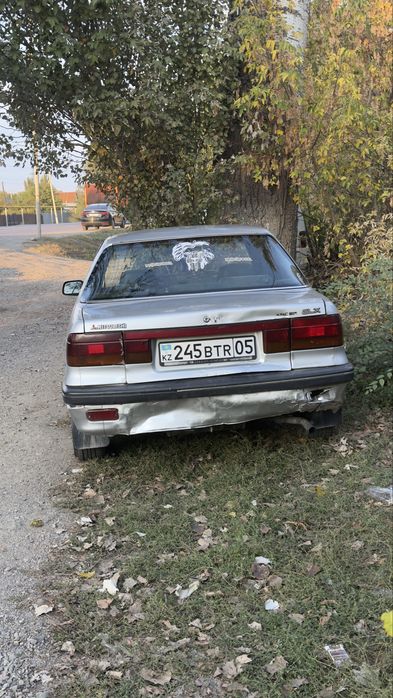 Продам машину на дизеле