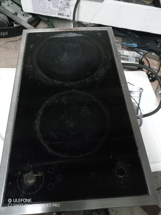 Плочи за стъклкерамичен котлон