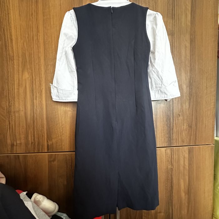 Школьный сарафан