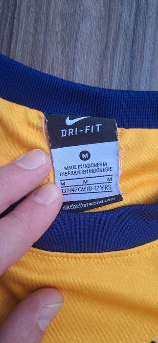 Детски оригинален екип на Барселона / Barcelona