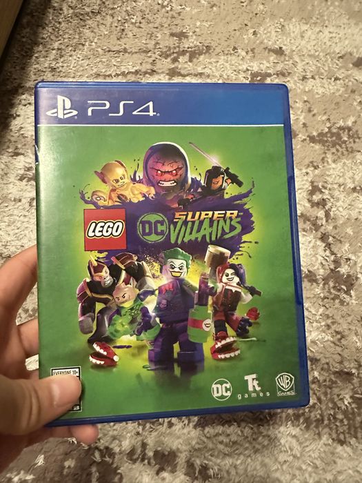 Продам игры на ps4