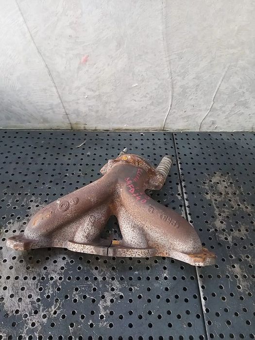 Galerie evacuare 1.2 b renault clio 4