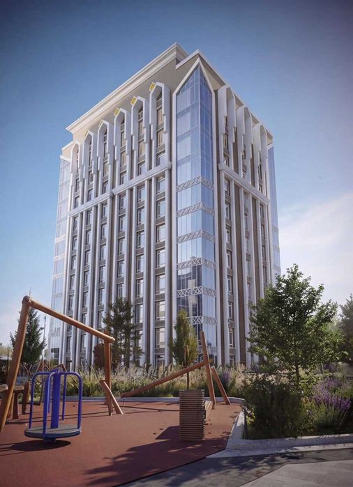 Квартиры ЖК SED SITY (ДСР)