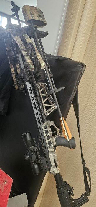 Arbaleta compound MK XB58