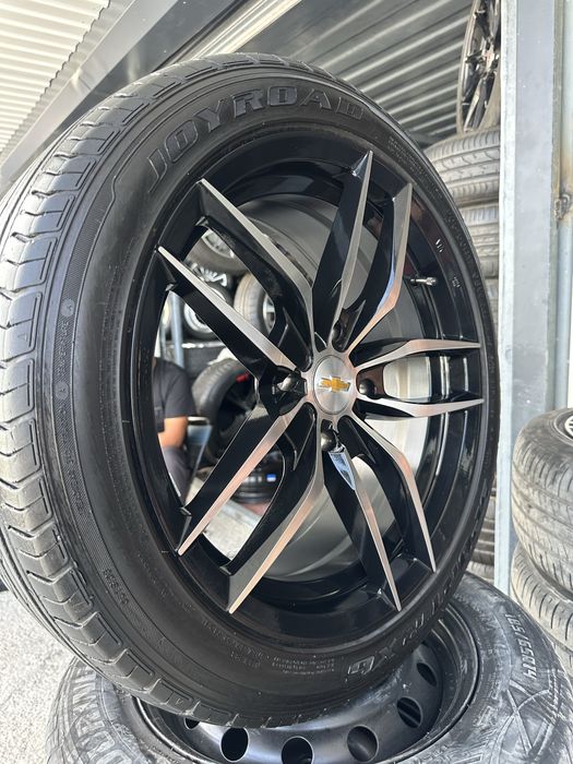 Jentra lasettiga r17 diska balon