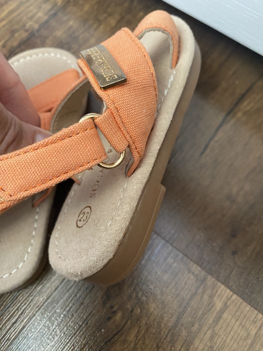 Сандали Sugarfree за момиче