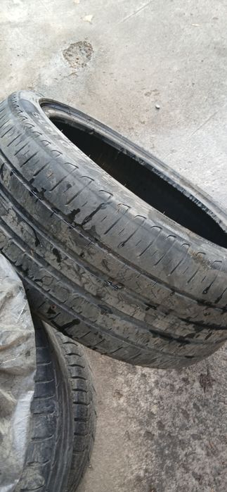 Резина лето Pirelli 245/40/18