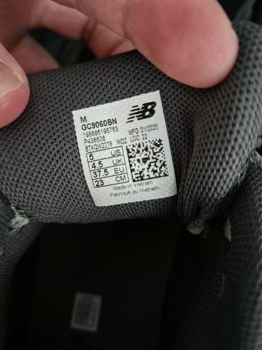 маратонки  "new balance"