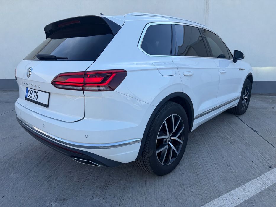 VW Touareg 3.0 2019
