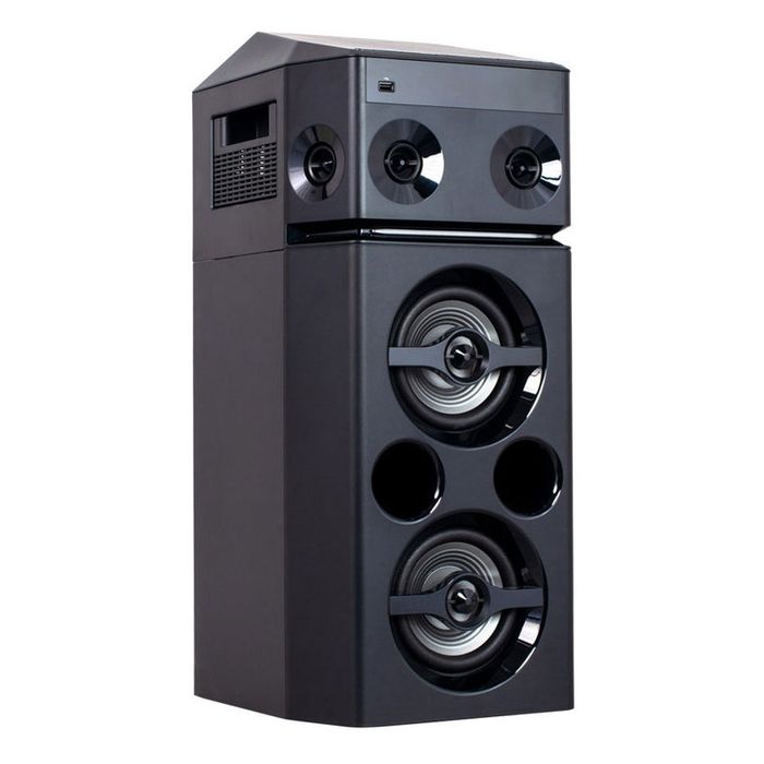 Аудио система Panasonic SC-UA30E-K.