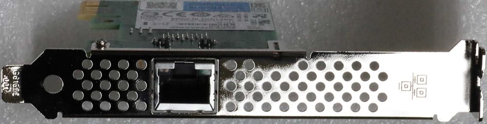 Placa de retea Intel I210-T1 PCI Express