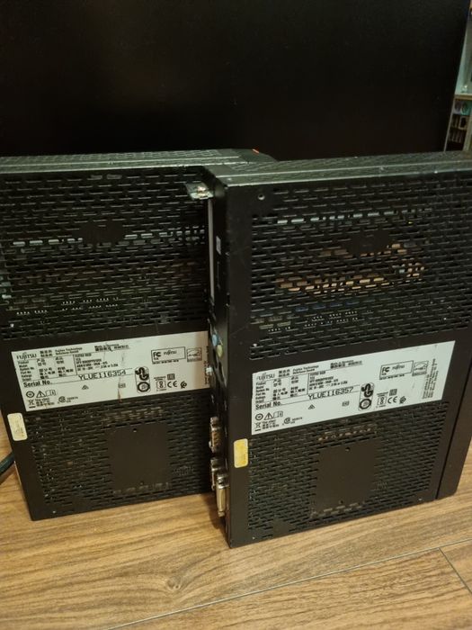 PC Slim SFF Fujitsu Futuro S920 AMD GX-424CC 2.4 ghz , 8gb RAM , SSD 64 gb , Windows 10
