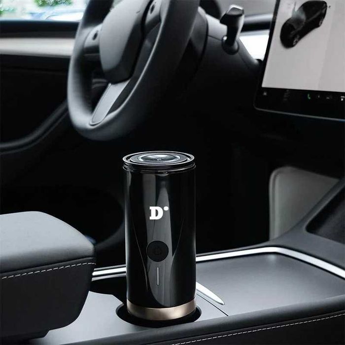Espressor auto portabil DINIWID 12V - Espressor auto camping off road overlanding - Espressor 12V Camion