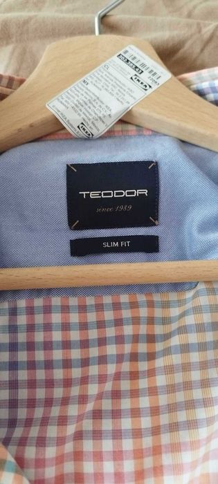 Мъжка Teodor риза - XL