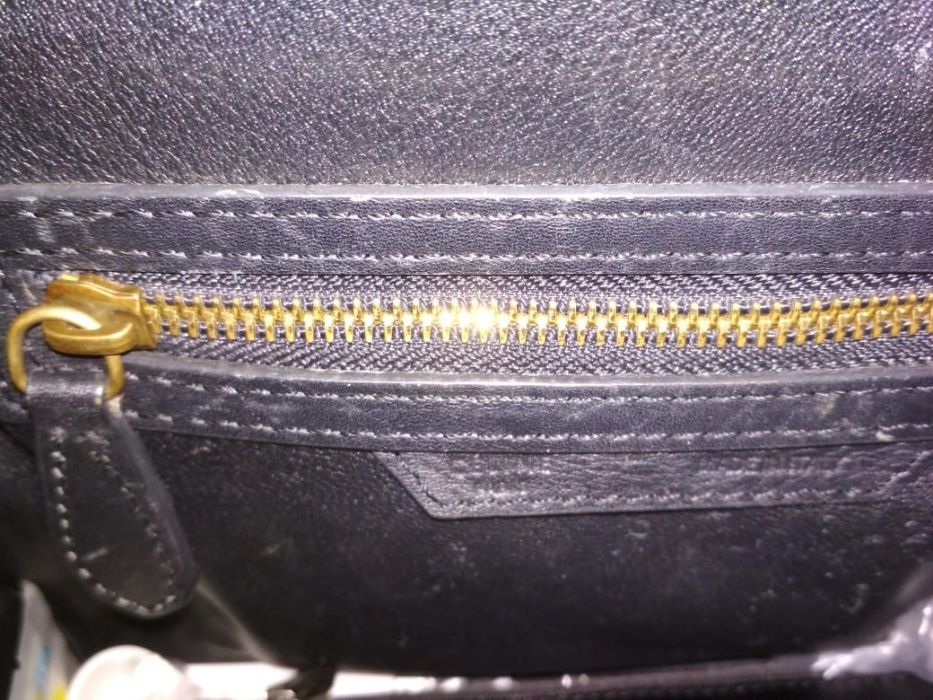 сумочка CELINE Селин кожа