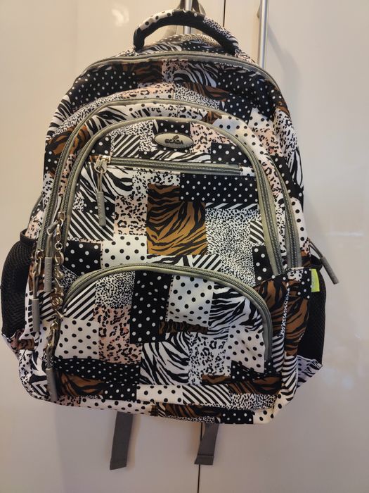 Nou -Ghiozdan școala generală/liceu