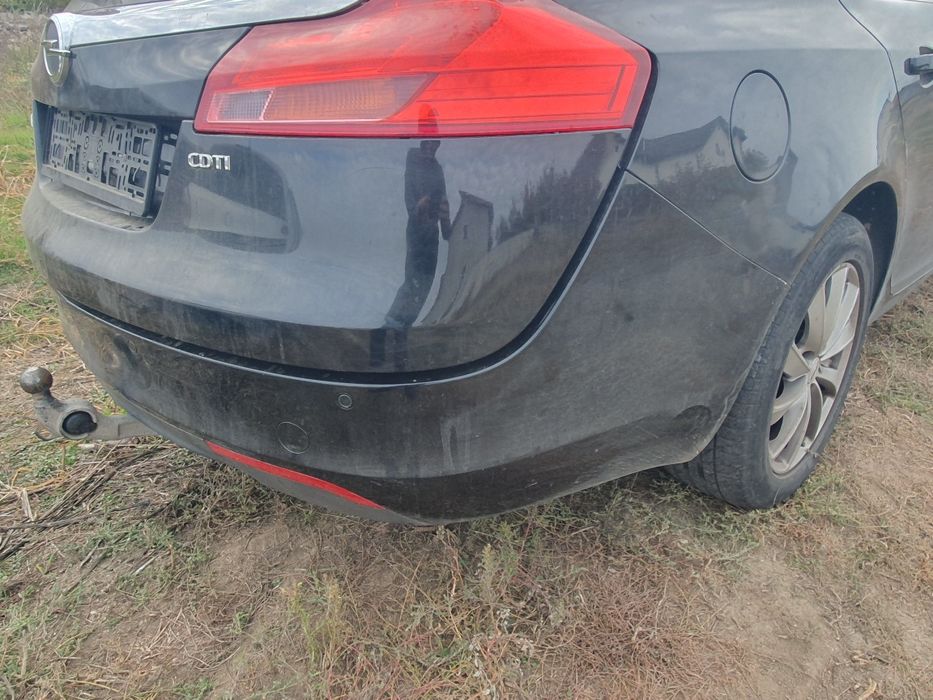 Bara spate opel insignia