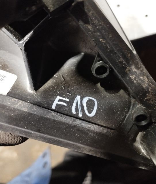 Oglinda dreapta electrica X0153 102 BMW Seria 5 F10