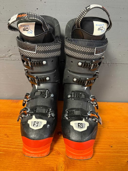 clapari salomon x pro 100 mondo 25,5 europa 39.5