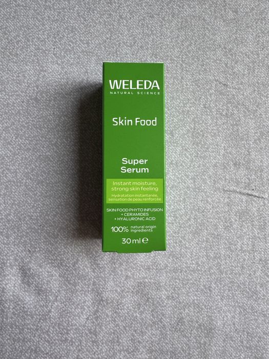 Сыворотка Weleda Skin Food