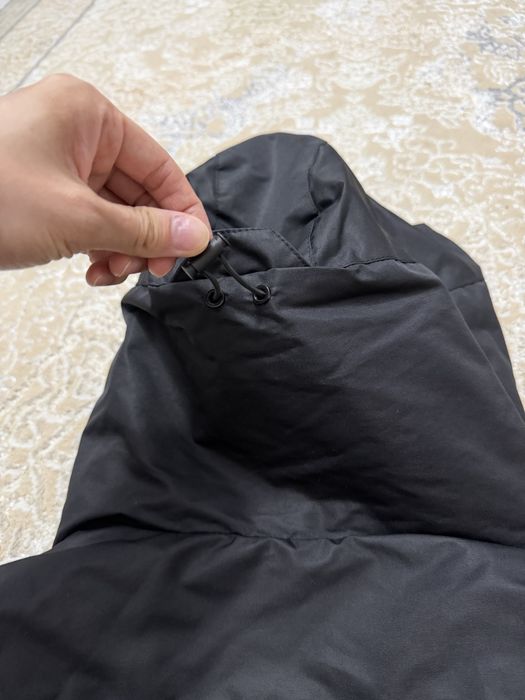 Продам детский облегченный пуховик