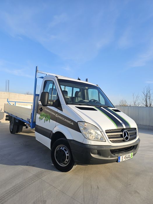 Mercedes-Benz Sprinter 418..an 2009!