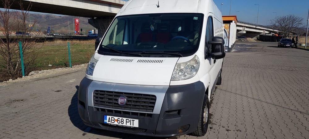 Fiat ducato dubiță!