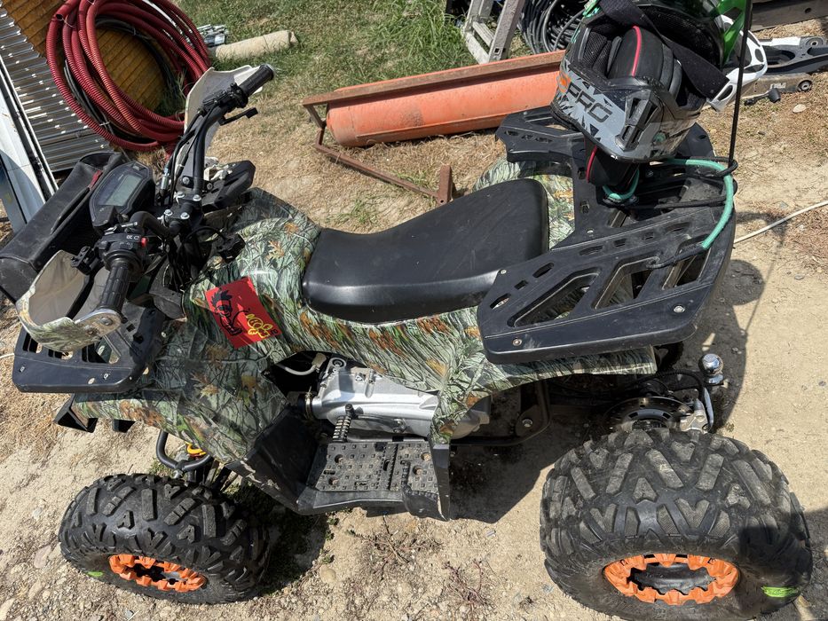 Vand atv KXD pentru copii 150cmc