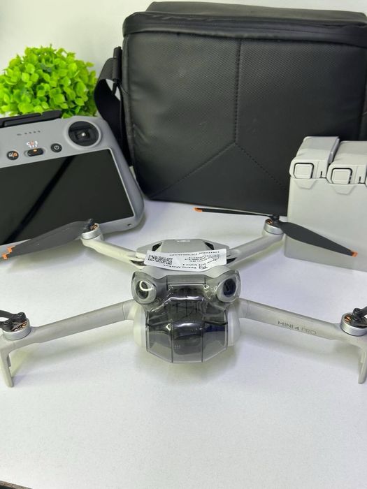 Дрон DJI mini 4 Pro   Комплектация: ПК