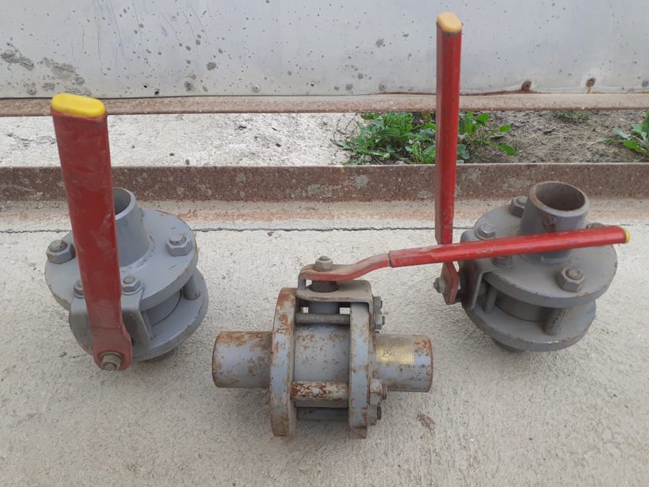 Задвижка стальная