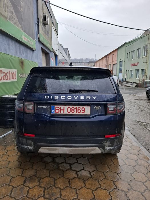 Land Rover Discovery Sport an 2020 km.140.000