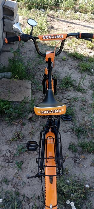 Велосипед Украина