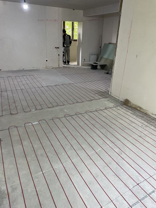 Тёплый-Пол Россия! Под Кафель, в Стяжку. Пожизненная Гарантия!