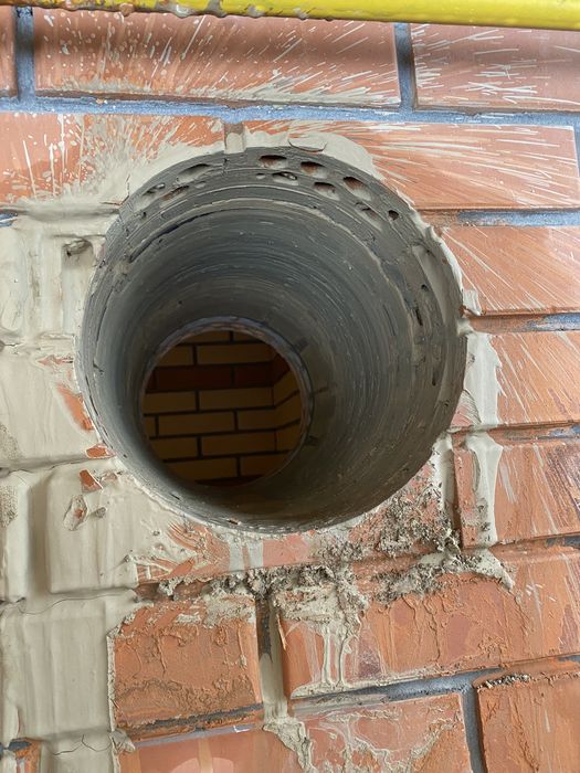 Алмазное бурение. Бетон тесу