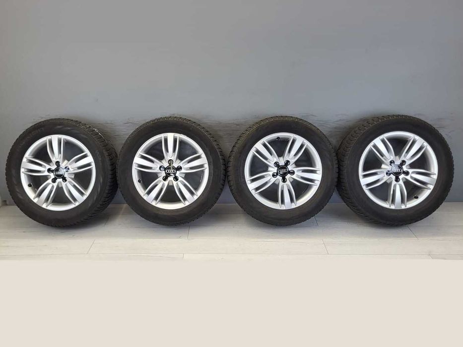 Roti/Jante Audi 5x112 235/55 R17 Q3 (8U), A3, A4, Q2; Skoda; VW; Seat