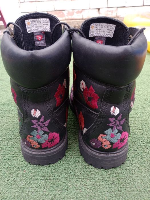 TIMBERLAND icon ботуши