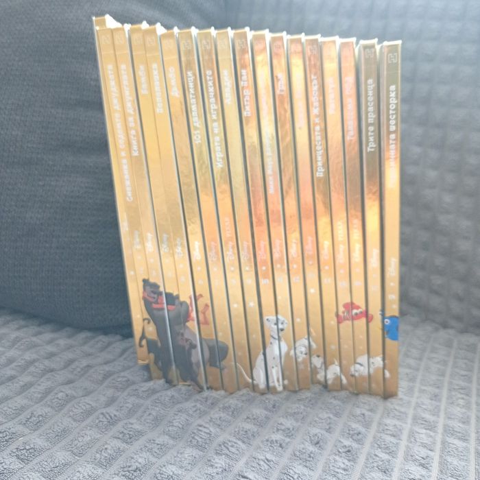 Платинена колекция 1-18