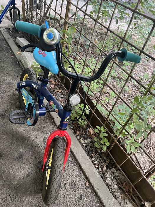 Детский велосипед Kidster