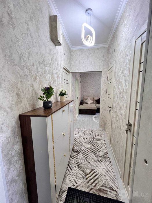 Чиланзар-3 у Аллеи Гагарина — 3 комнаты, 60 м²`